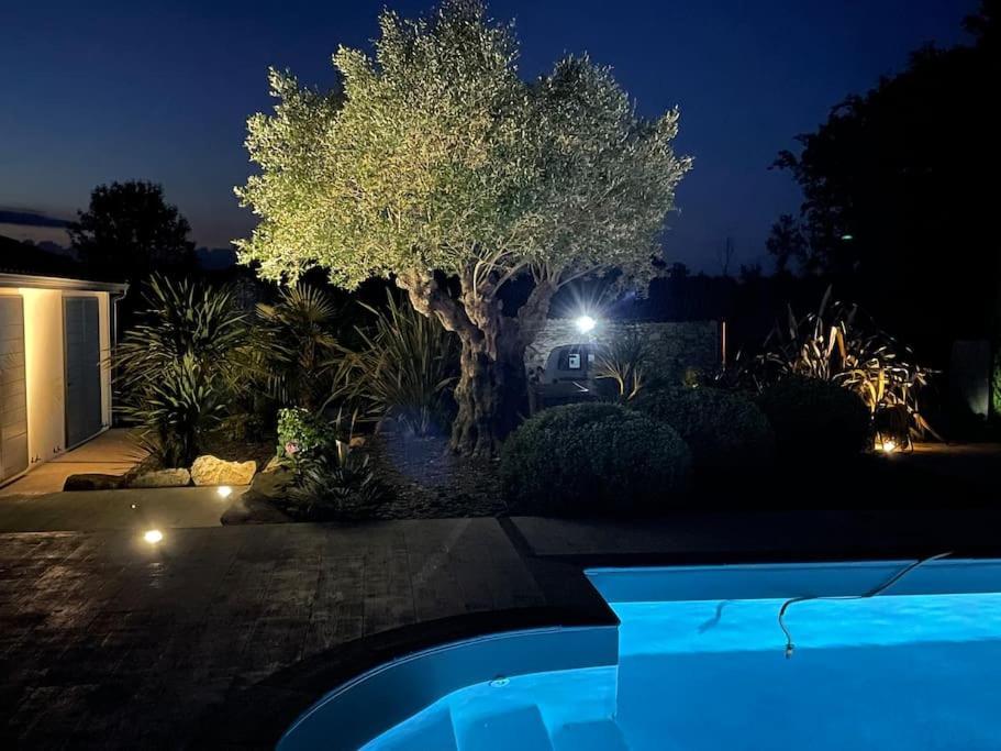 Villa Grand Standing Avec Piscine Proche Nantes La Chapelle-Heulin Extérieur photo