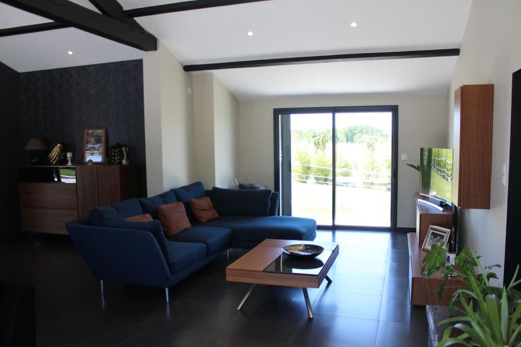 Villa Grand Standing Avec Piscine Proche Nantes La Chapelle-Heulin Extérieur photo